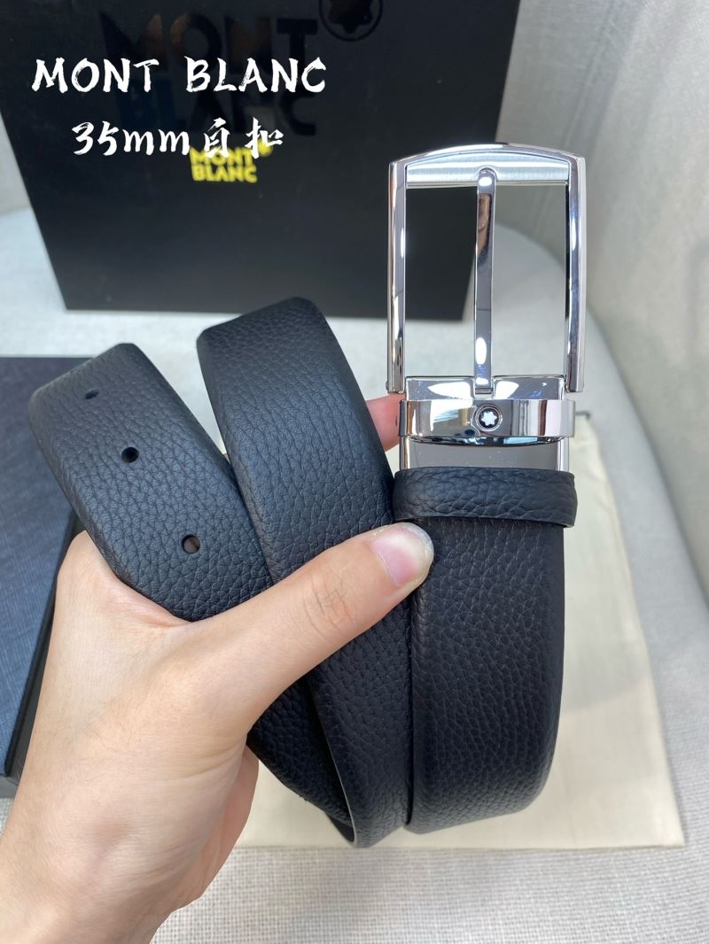 Montblanc Belts